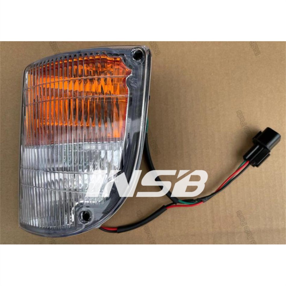 Bus Corner Lamp High Quality Bus Front Turning Light for Mitsubishi Fuso Rosa Bus Spare Parts INSB29-004